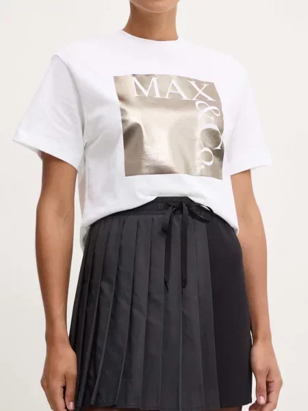 Fustă Max&co. negru