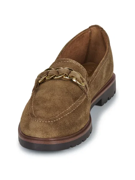Pantofi Tamaris maro