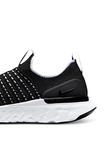 Baschet sneakerși Nike Vomero cu autograf negru