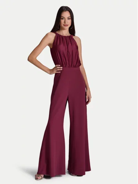 Комбинезон Swing бордовый