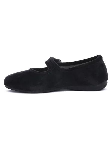 Pantofi Valleverde negru