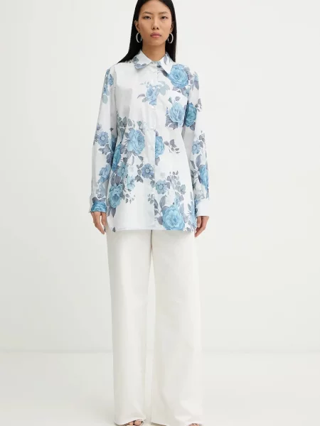 Marella koszula AMICI niebieska