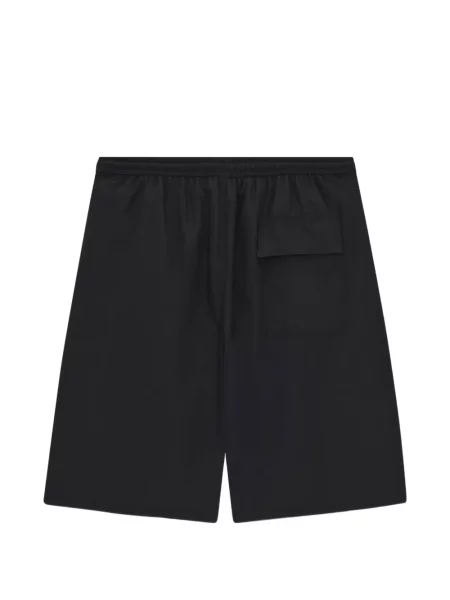 Slip de baie Gcds cu imagine cu cordon negru