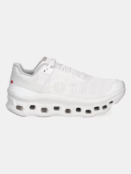 On Cloudmonster Void W Kobiety Buty sportowe On Size: biały