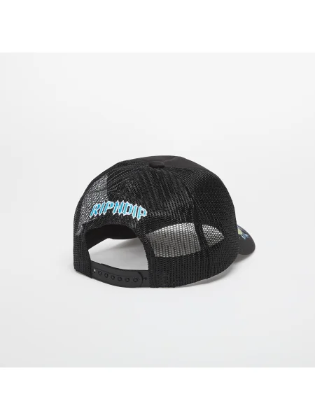 Kšiltovka Ripndip černá