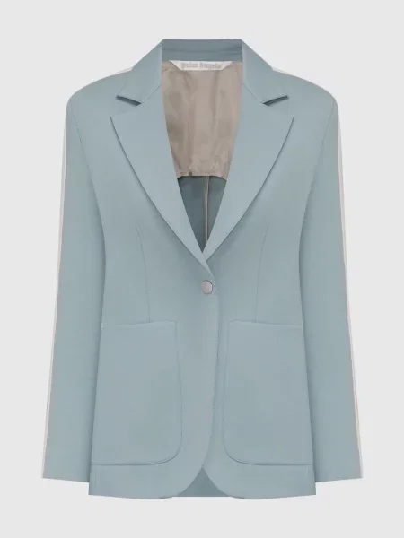 Жакет Palm Angels блакитний