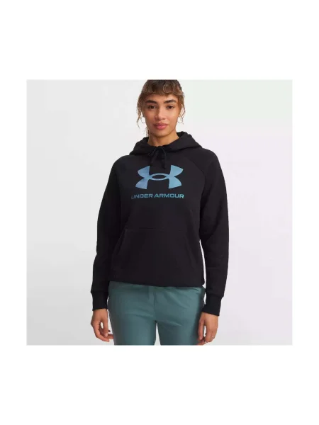 Mikina Under Armour čierna
