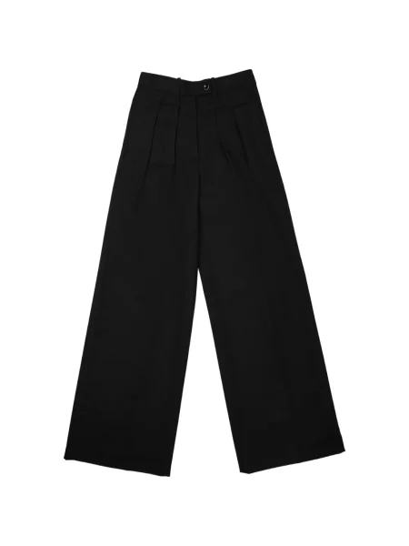 Pantaloni Nine In The Morning negru