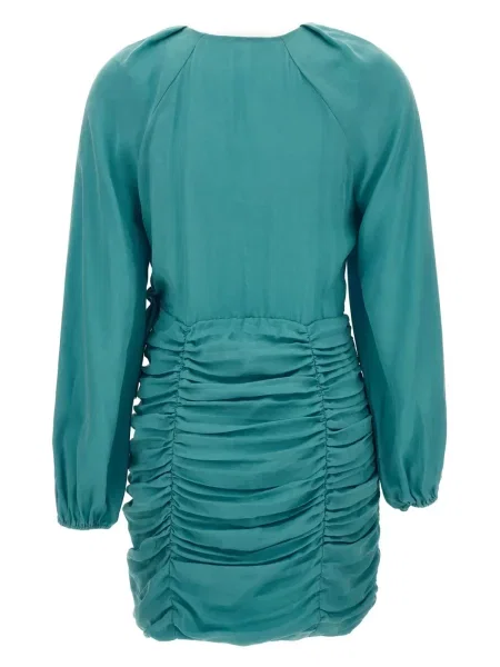 Rochie mini Ungaro de costum albastru