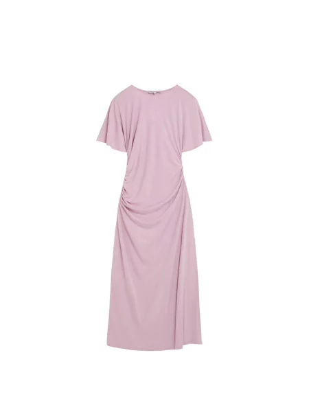 Scalpers Rochie deschis roz