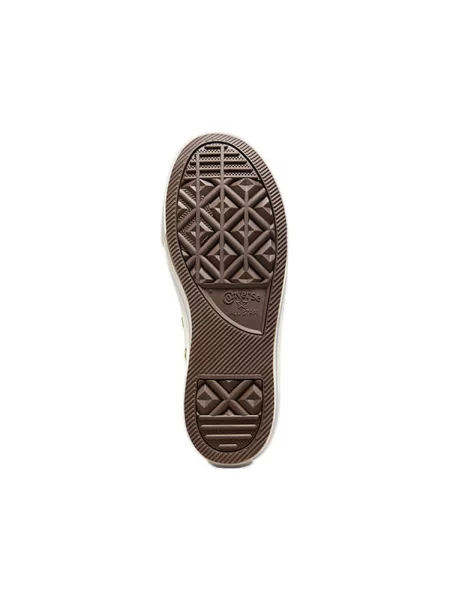 Félcipő Converse szürke