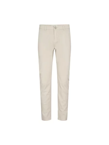 Spodnie Sofie Schnoor klasyczne beżowe