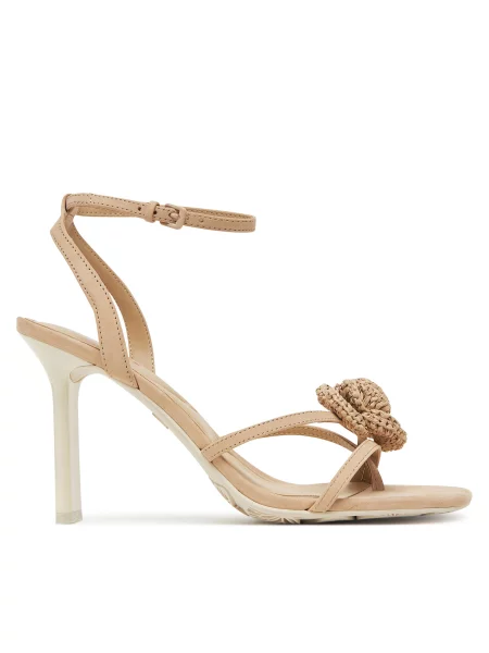 Босоніжки Aldo Wildblossom бежевий