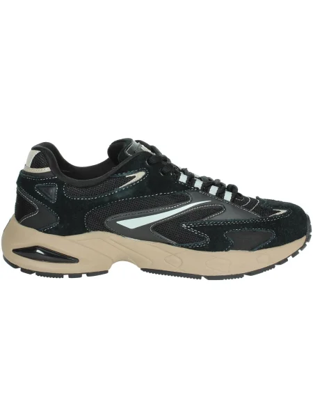 Pantofi D.a.t.e. negru