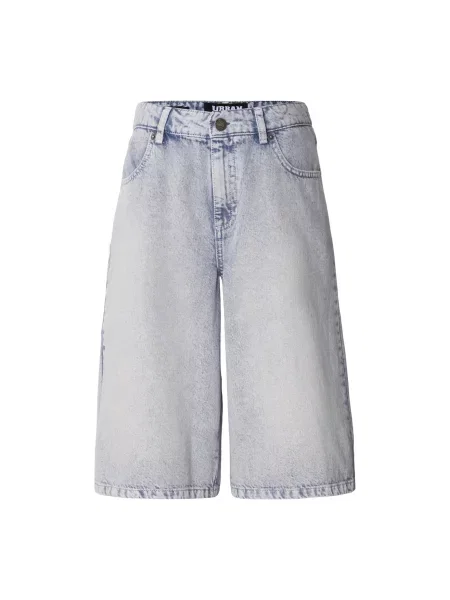 Urban Classics Jeans denim albastru