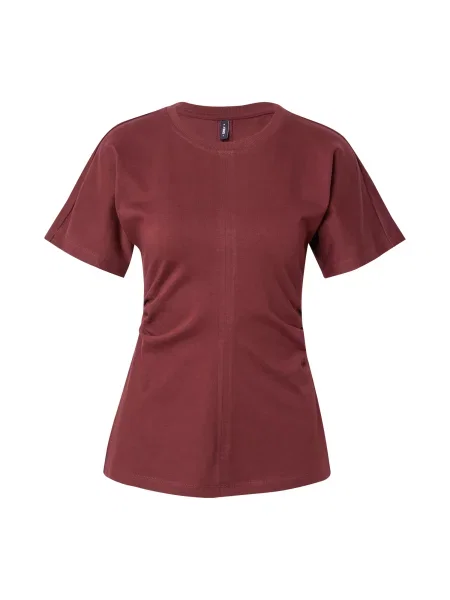 ONLY Tricou vin roșu
