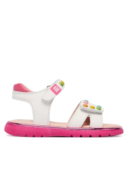 Sandále Agatha Ruiz de la Prada M biela