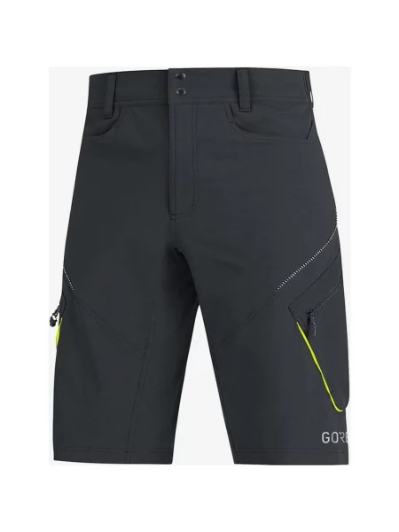Spodenki Gore Wear C3 Trail S czarne