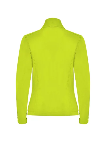 Kurtka Soft Shell Nebraska zielona