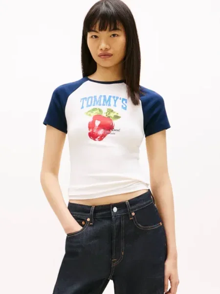 Tommy Jeans Tricou