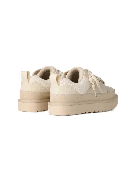 Ugg Sneakersy Lo Lowmel Krémová béžová