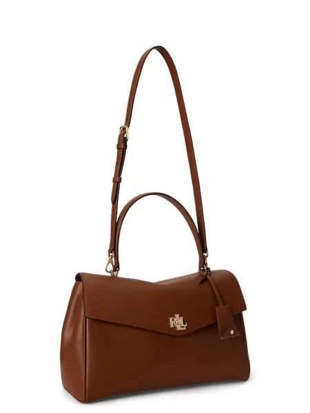 Lauren Ralph Lauren сумочка шкіряна