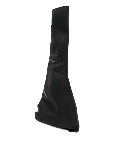 Botine Rick Owens Drkshdw din piele biker
