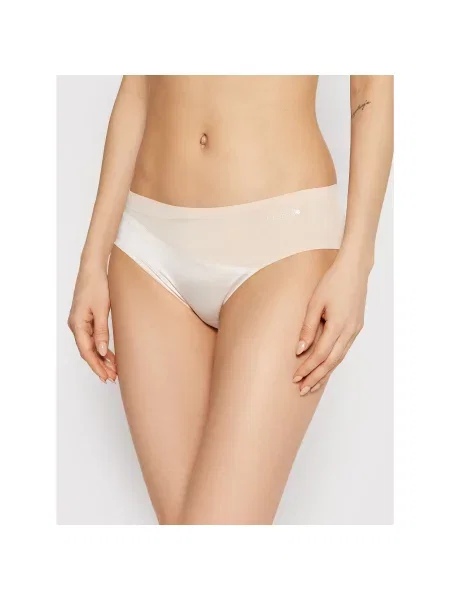 Chantelle Klasične spodnje hlačke Essential bež