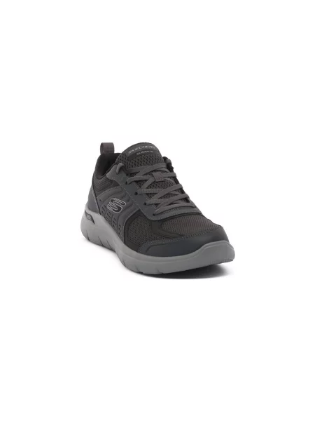 Tenisky Skechers čierna