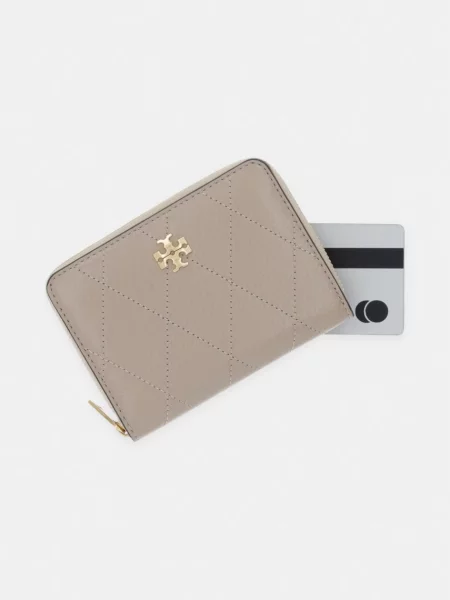 Кожаный кошелек Tory Burch