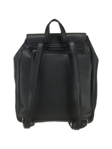 TOM TAILOR Rucsac Tinna' negru