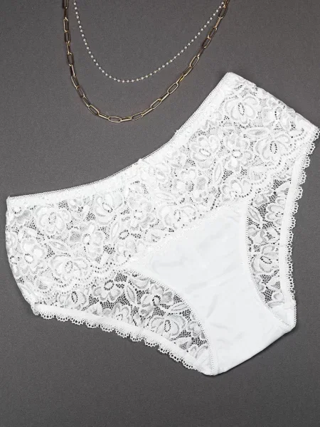 ISSA Plus Труси білий