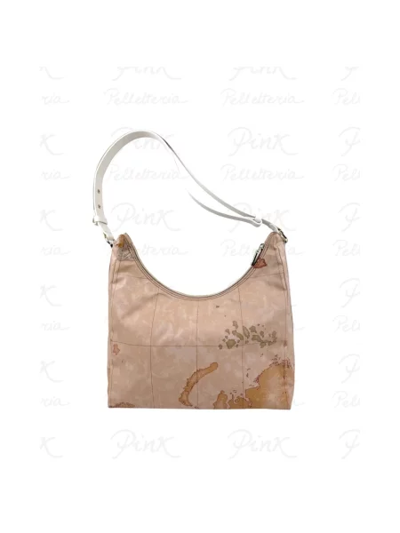 Torebka hobo Alviero Martini 1a Classe brązowa