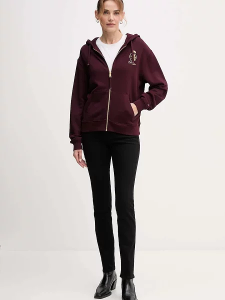 Rifle Tommy Hilfiger čierna