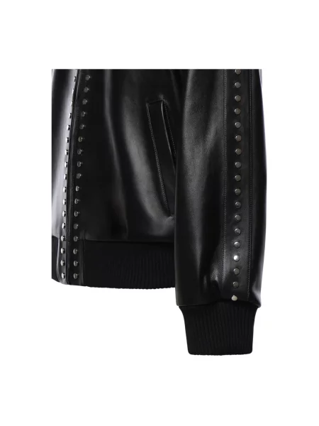 Kurtka bomber Loewe czarny