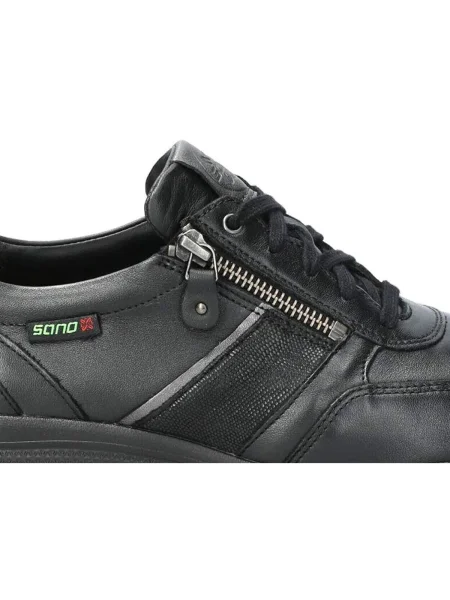 Pantofi Sano De Mephisto negru