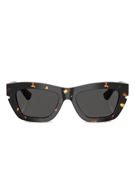Slnečné okuliare Burberry Eyewear hnedá
