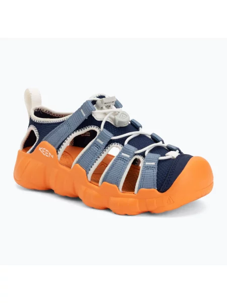 Gyerek szandál KEEN Hyperport H2 tenehoozuki. Méret: 35 EU kék