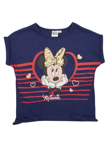 Tricou copii Team Heroes albastru