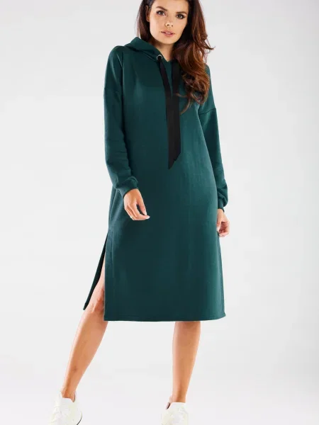 Sukienka Infinite You niebieska