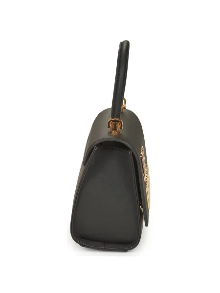 Geantă de mână Love Moschino negru