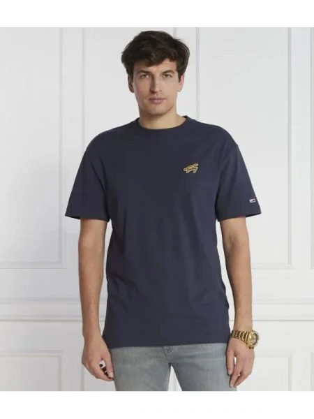 Tommy Jeans Póló kék
