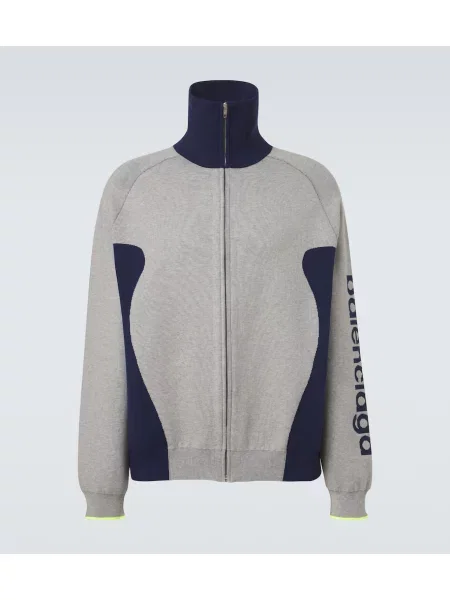 Cardigan Balenciaga gri