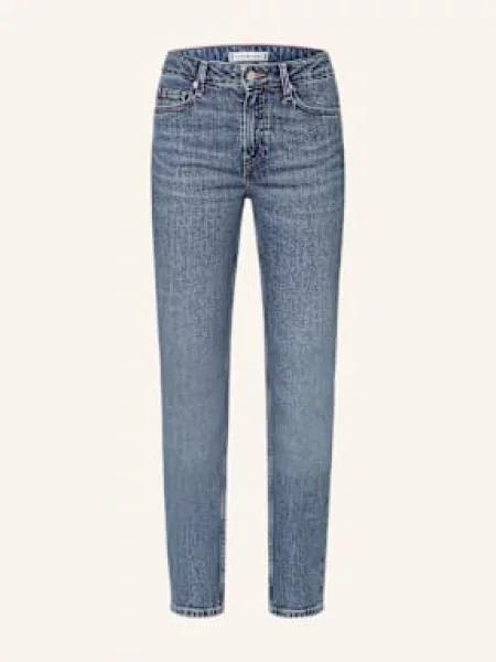 Tommy Hilfiger Jeansy blau niebieskie