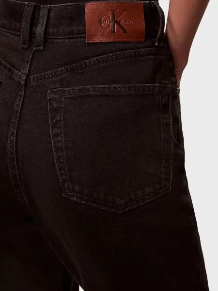 Джинсы Calvin Klein Jeans черные