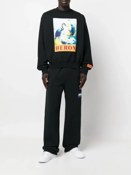 Bluza Heron Preston czarna