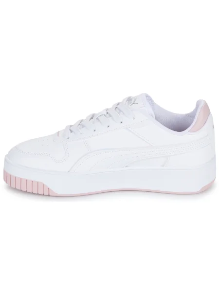Pantofi copii Puma alb