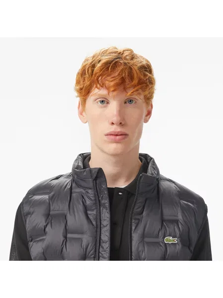 Жилет Lacoste черный