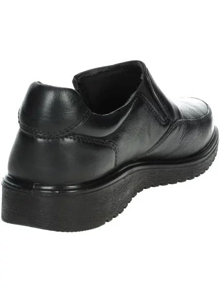 Mokasíny Mauri Moda čierna