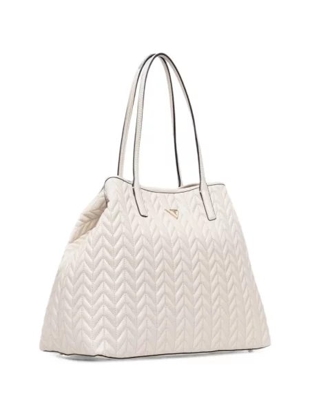 Ватиран шопинг чанта Guess